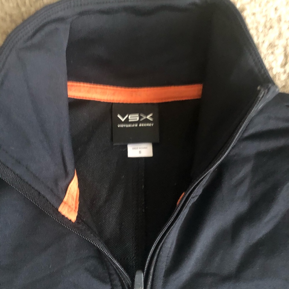 Victoria secret sports drifit jacket